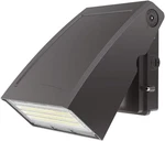 Hyperlite Wall Pack 60W 7800LM Etl Approved 0-90 Adjustable Appox. 13 4.5 10. Fixed Price $42.99.