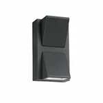 Eurofase 31582-025 Outdoor Wall Mount Led, Graphite Grey, 6W. Fixed Price $181.00.