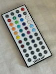Genuine Remote For Tingkam Led Strip Lighting Under Kitchen Cabinet Cupboard. Fixed Price $8.28.