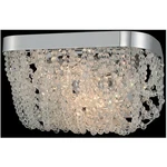 Allegri 032420-010-FR001 Lana Light Inch Chrome Wall Sconce. Fixed Price $224.40.