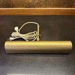 House Of Troy Gold Art Lamp Wall Mounted Bracket T14-2 Bulb Corded Works. Fixed Price $49.99.