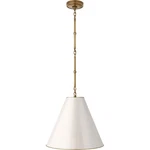 Visual Comfort Signature Collection TOB5090HAB-AW Open Box Thomas O'brien. Fixed Price $474.50.