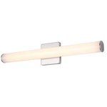 Canarm Osten 1 Light Led 24" Vanity, Brushed Nickel BL-02B-24-BN-C. Fixed Price $94.99.