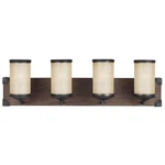Sea Gull Dunning 26 Inch Wall Sconce Light, Stardust, 4413304-846. Fixed Price $129.98.
