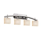 Justice Design Group FSN-8594-55-OPAL-NCKL-LED4-2800 Bathroom Fixtures. Fixed Price $309.00.
