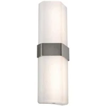 Afx Inc. NPLS051610LAJD1SN Naples Led Inch Satin Nickel Ada Sconce Wall Light. Fixed Price $73.15.