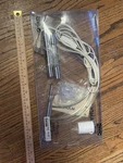 Fanaholm Picture Light Ikea New Original Box Wall Mount Brushed Nickle Finish. Fixed Price $38.24.
