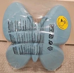 Ikea Upplyst 704.407.98 Blue Butterfly Wall Lamp - New / Sealed Discontinued. Fixed Price $25.99.