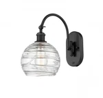 Innovations Lighting 518-1W-14-8 Athens Sconce 14" Tall. Fixed Price $226.60.