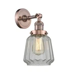Innovations Lighting 203 Chatham 12" Tall. Fixed Price $253.00.