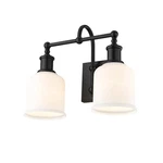 Z-lite Bryant Light Vanity In Matte Black/opal 733-2V-MB. Fixed Price $125.80.