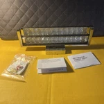 Jackyled Bathroom Fixtures, Chrome Crystal Glass Vanity Lighting. Fixed Price $41.00.