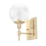 Alturas Gold One Light Wall Sconce From The Xidane Collection. Fixed Price $99.99.