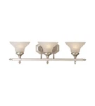 Maxim South Bend 10158FTSN 3-LIGHT Bath Vanity Fixture 28 Brushed Nickel *new*. Fixed Price $129.95.