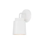 Capital Lighting AA1035 Pratt 10" Wall Sconce - White. Fixed Price $42.62.