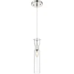 Nuvo Lighting 60/6866 Spyglass Pendant Polished Nickel. Fixed Price $159.99.