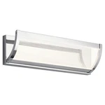 Kichler 85049 Roone 19"W Led Bathroom Bar - Chrome. Fixed Price $33.80.