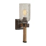 Capital Lighting 634911UW-482 -nolan Wall Sconce Urban Wash Finish. Fixed Price $149.99.