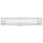 Quoizel Glitz 22" Bath Vanity, Polished Chrome - PCGZ8522C Led New. Fixed Price $109.69.