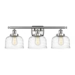 Innovations Ballston Urban Bell 8" Light Bath, 916-3W-SN-G713. Fixed Price $420.64.