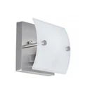 Portfolio Vanity Light Brushed Nickel Finish Set Of 2 Model No. 37344. Fixed Price $29.00.