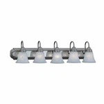 Cordelia Lighting 52005ES-154 36" Bathroom Vanity Satin Nickel. Fixed Price $39.95.