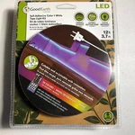 Good Earth Lighting 12FT Self-adhesive Color+white Tape Kit New Sealed. Fixed Price $15.00.
