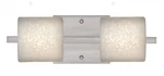 Besa Lighting 2WS-7873ST-LED-SN Paolo Bathroom Vanity Satin Nickel. Fixed Price $388.08.