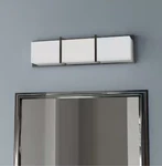 Origin 21 Brighton Led Nickel Modern Contemporary Vanity Light Bar. Fixed Price $89.99.