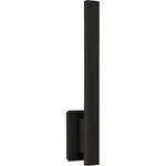 Access Lighting 62160LEDD-MBL/ACR Haus Wall Sconce Matte Black. Fixed Price $83.20.