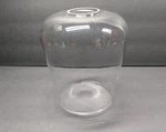 1 Replacement Glass Shade Only. Oem. For Hampton Bay Pavlen 24" 3 Light Vanity. Fixed Price $27.36.