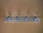 Thomas Lighting Bath Vanity SL-7402-4 Chrome. Fixed Price $22.99.