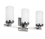 Feiss VS22903 Randolf Reversible Three Light Bath Vanity New. Fixed Price $125.00.