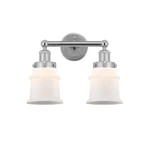 Innovations Lighting Canton Bath Vanity, Pc/white 616-2W-PC-G181S. Fixed Price $207.68.