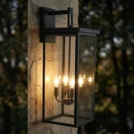 26'' Outdoor Led Wall Light Porch Sconce Fixture For Hallway Indoor Patio IP65. Fixed Price $119.99.