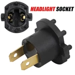 Headlight Socket For Honda FSC600 Silver Wing, VFR800 RVT1000 NSS250 Wire. Fixed Price $9.99.