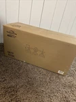 Kenroy Home Dale Light Black Vanity Bathroom 93515BL New. Fixed Price $25.99.