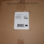 Generation Lighting Outdoor Wall Sconce White 14" Tall 8737401-15. Fixed Price $45.65.