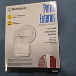 Westinghouse Lighting 1-LIGHT Jelly Jar Wall Lantern Sconce With Clear Glass. Fixed Price $12.99.