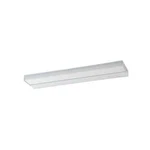 Under Cabinet Light Fluorescent 24IN T5 Fixture Hardwired White Kitchen Shop. Fixed Price $34.05.