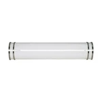 Nuvo 62/1631 - Glamour 25" Led Ada Bathroom Bar W/ Adjustable Color Temp.. Fixed Price $129.99.