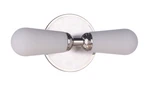 Craftmade 131162 Riggs Light 16"W Vanity - Brushed Polished Nickel /. Fixed Price $49.17.