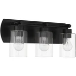 Craftmade 17621FB3 Hendrix Light 20.5 Inch Flat Black Vanity Wall. Fixed Price $122.40.