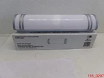 Qty = 4, SP100116 Sunpark Energy Saving Vanity Fixture, White. Fixed Price $64.96.