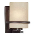 Forte Lighting Wall Bracket Antique Bronze 2404-01-32. Fixed Price $60.45.