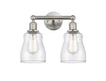 Innovations Lighting 616-2W-12-14 Ellery Vanity. Fixed Price $259.60.