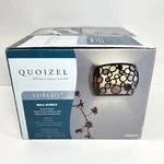 Quoizel Fairgate Wall Sconce Bronze Finish Frosted Glass Diffuser. Fixed Price $69.88.