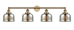 Innovations Lighting 215-12-45 Bell Vanity 45"W Brass. Fixed Price $765.60.