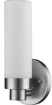 Acclaim Lighting IN41385SN Valmont Inch Satin Nickel Sconce Wall. Fixed Price $39.99.