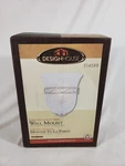 Design House 514588 Marlowe Wall Light, Satin Nickel 24 X 36 Ships Free. Fixed Price $34.99.